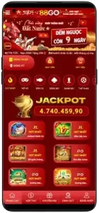 Hướng dẫn cài đặt app 88GO trên điện thoại nhanh chóng