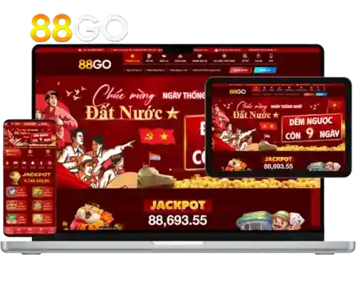 Tải app 88GO cho Android và iOS – Chơi mọi lúc mọi nơi