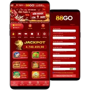Đăng Ký 88GO – Tạo tài khoản mới nhận thưởng chào mừng hấp dẫn