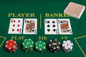 Baccarat FFOK
